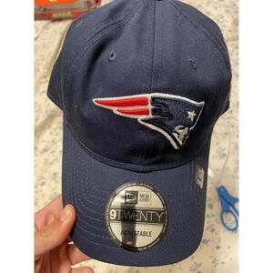 New Era 9twenty New England Patriots Hat Osfm
